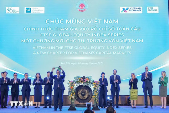 Việt Nam lần đầu đăng cai Hội nghị thường niên Diễn đàn Chứng khoán châu Á