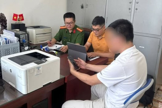 Quản trị viên cần có trách nhiệm với nội dung trên nhóm mạng xã hội