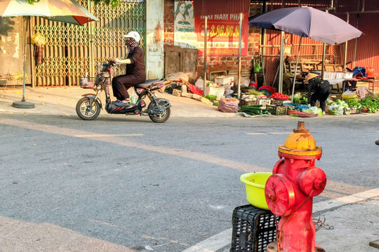 Hải Phòng còn thiếu 5.596 trụ nước chữa cháy