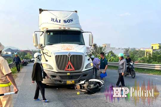 Bản tin 5 phút an ninh trật tự ngày 23/9/2026
