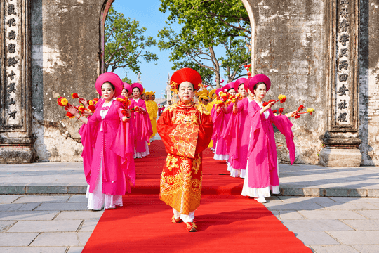 Khi cộng đồng trở thành chủ thể lễ hội