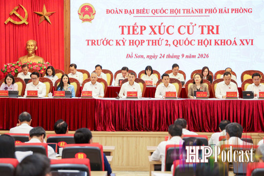 Điểm tin Podcast ngày 24/9