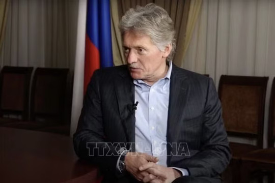 Nga phản đối EU chuyển tiền lãi tài sản bị đóng băng cho Ukraine