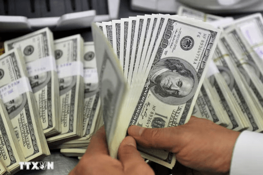 Nợ toàn cầu lập kỷ lục mới, vượt 365.000 tỷ USD