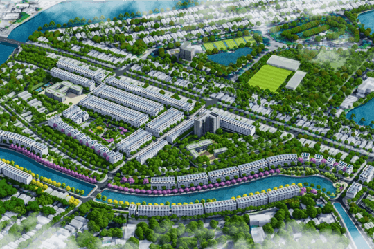 Giao hơn 4.600 m² đất xây dựng nhà ở xã hội tại phường Lê Thanh Nghị