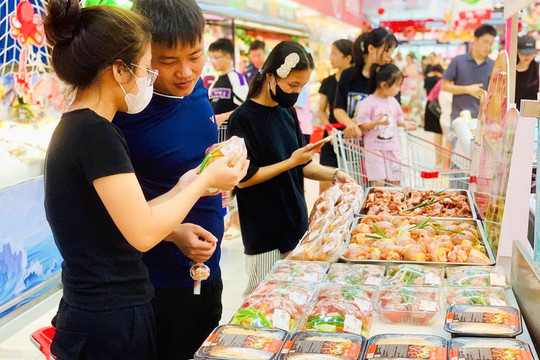Hai Phong retail market becomes more vibrant as purchasing power rises