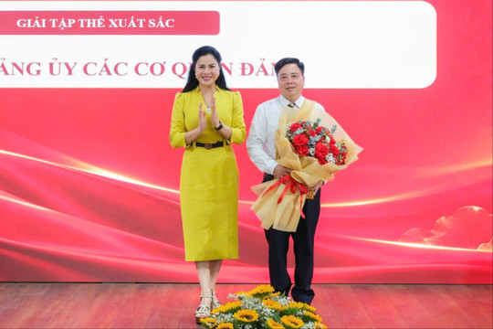An Biên thu hút hơn 1.000 tác phẩm chính luận, nhiều tác phẩm đạt giải thành phố