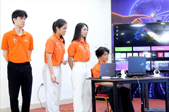 20 dự án công nghệ tranh tài tìm lời giải cho thành phố thông minh