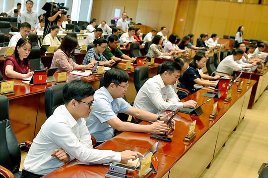 Hải Phòng giao 7.134 biên chế công chức năm 2026