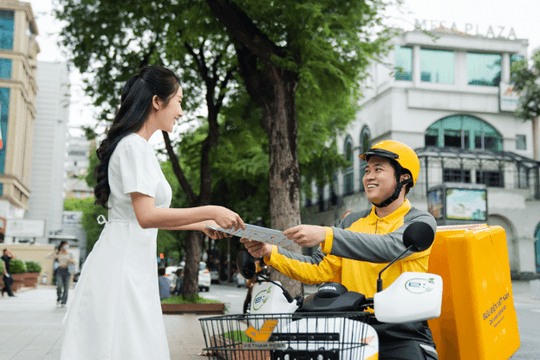 Bưu chính 'chuyển mình' trong dòng chảy chuyển đổi số