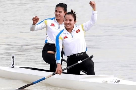 Một ngày thi đấu nhiều tiếc nuối của Đoàn Thể thao Việt Nam tại ASIAD 2026