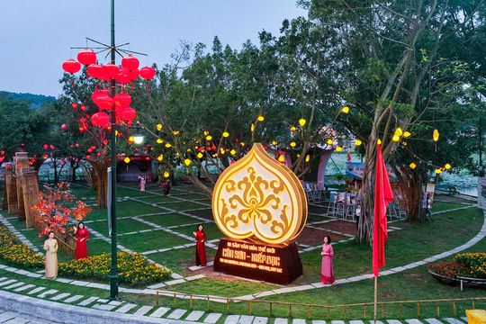 Nối dài hành trình khám phá Di sản Côn Sơn - Kiếp Bạc
