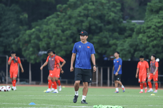 Hoàng Đức làm đội trưởng đội tuyển Việt Nam tại FIFA ASEAN Cup 2026