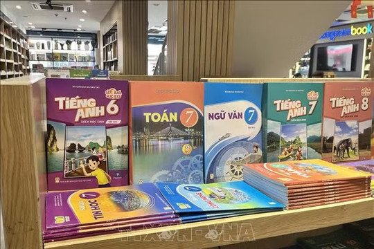 Hơn 776.000 bản sách giáo khoa đã được cung ứng đến ngày 24/9