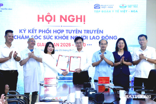 Tăng cường phối hợp, nâng cao kiến thức chăm sóc sức khỏe