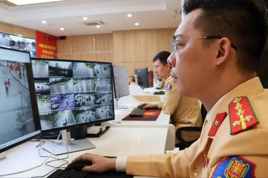 Ban hành Nghị quyết xây dựng Trung tâm điều hành giao thông trước 28/9