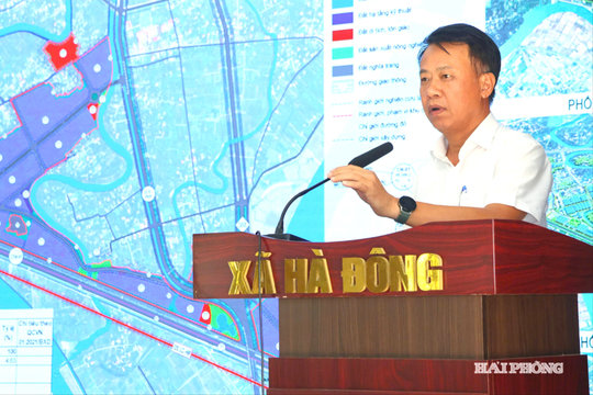 Công bố quy hoạch Khu công nghiệp Thanh Hà rộng gần 165 ha