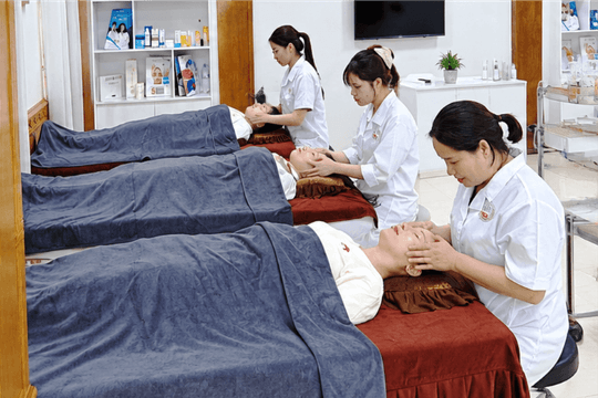 Đẹp hơn ở tuổi trung niên
