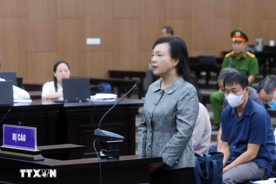 Xem ​xét kháng cáo của cựu Bộ trưởng Y tế Nguyễn Thị Kim Tiến và các bị cáo khác