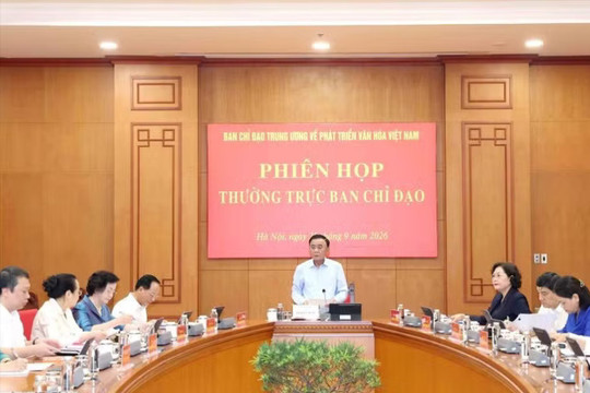 Tập trung nguồn lực, hạ tầng số để phát triển văn hóa Việt Nam