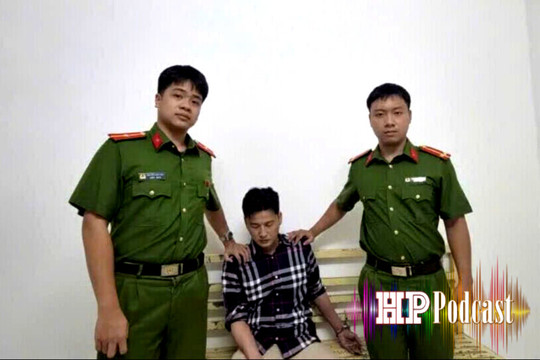 Bản tin 5 phút an ninh trật tự ngày 25/9/2026