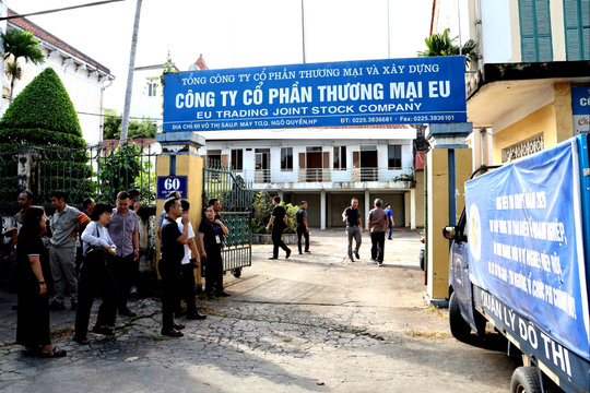 Phường Ngô Quyền cơ bản hoàn thành xử lý 9 điểm nhà, đất công