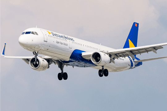Vietravel Airlines mở đường bay Hải Phòng - TP Hồ Chí Minh từ tháng 10