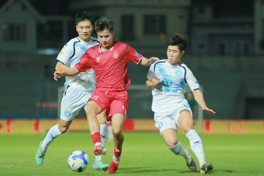 Hải Phòng FC tìm sự ổn định ở V.League 2026/27