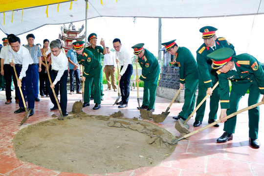Triển khai tìm kiếm, quy tập hài cốt liệt sĩ tại khu vực Mả Chìa