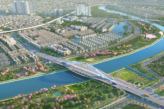 Driving force from major projects in Hai Phong