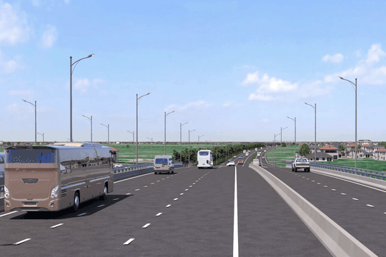 Tăng kết nối, động lực thúc đẩy phát triển