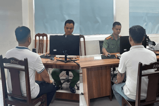 Hơn 1.000 tỷ đồng giao dịch qua 13 tài khoản trong đường dây đánh bạc Net.win