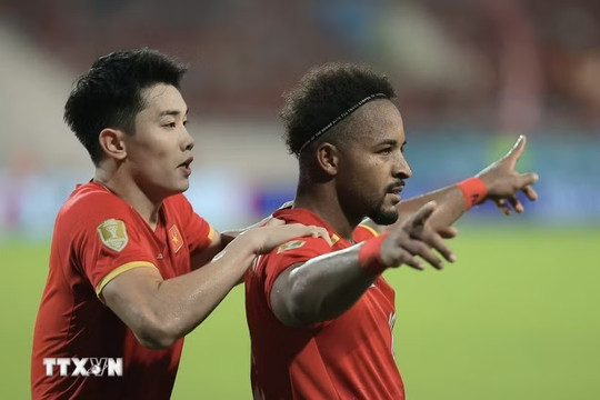 Việt Nam chạm trán Philippines ở trận ra quân FIFA ASEAN Cup 2026