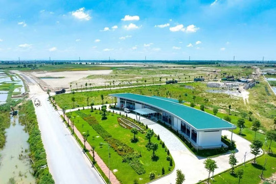 Mở rộng hệ sinh thái vốn bất động sản sau nâng hạng thị trường