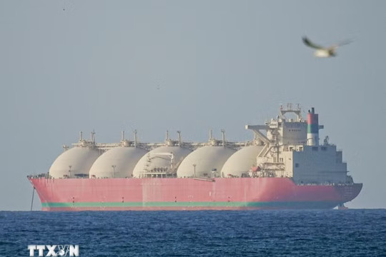 Iran đưa điều kiện mở lại eo biển Hormuz với Mỹ