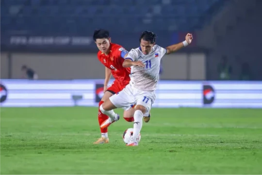 Tuyển Việt Nam thắng Philippines 1-0 trong trận ra quân tại FIFA ASEAN Cup 2026