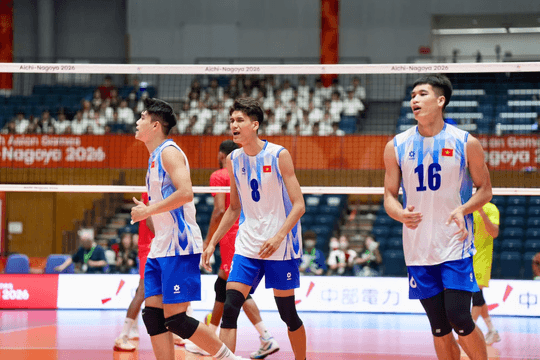 Thể thao Việt Nam ghi nhận những kết quả đáng chú ý tại ASIAD 2026