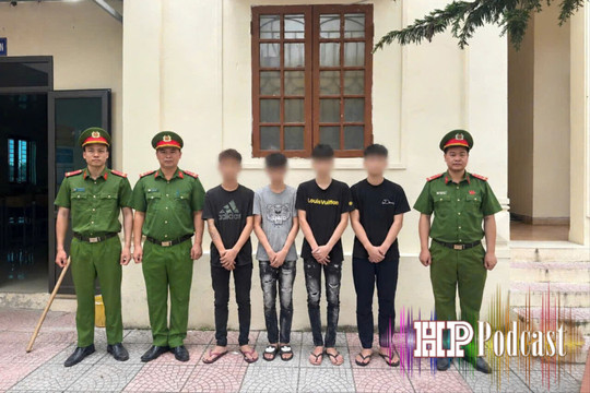 Bản tin 5 phút an ninh trật tự ngày 28/9/2026