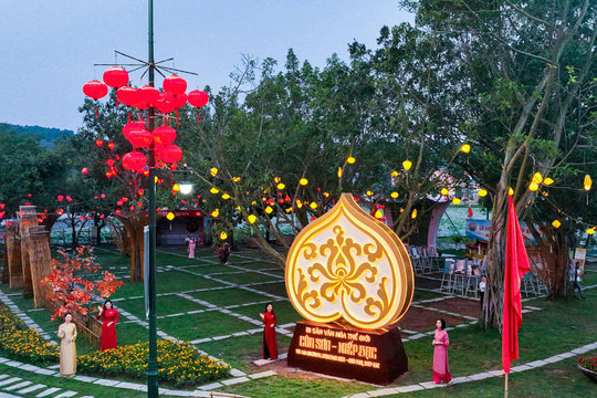 Để những miền di sản cùng tỏa sáng