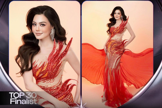 Hải Phòng có 6 thí sinh vào Top 30 Miss Universe Vietnam 2026