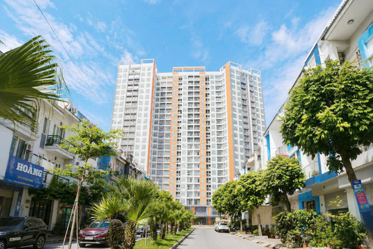 Thêm nhà ở, thêm lợi thế thu hút lao động