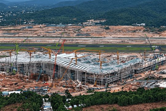 Đề xuất điều chỉnh quy hoạch sân bay Phú Quốc nhằm phục vụ APEC 2027