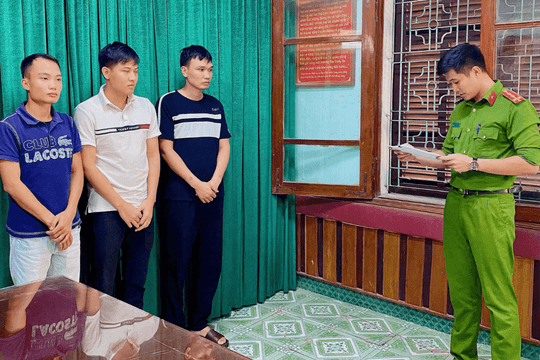 Khởi tố 3 đối tượng kinh doanh tiền điện tử theo mô hình đa cấp