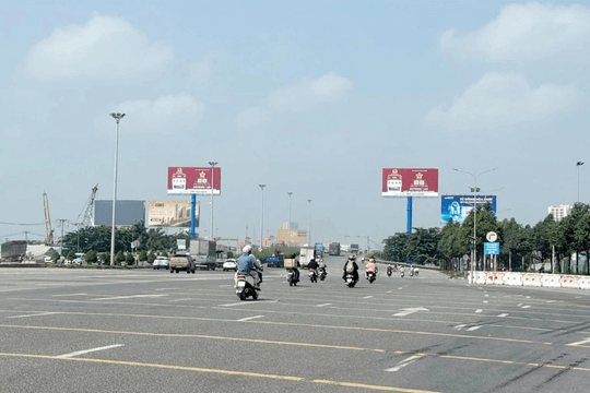 Hoàn thành tháo dỡ trạm thu phí cầu Đồng Nai