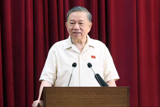 Thủ đô không chỉ phát triển nhanh mà phải có chất lượng, bản sắc và ngày càng đáng sống