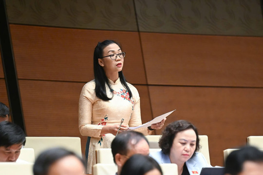 Tiền lương mới gắn với vị trí, trách nhiệm và hiệu quả