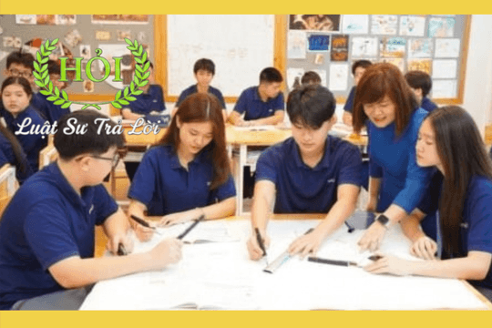 Học bổng khuyến khích học tập của học sinh trường chuyên, trường năng khiếu