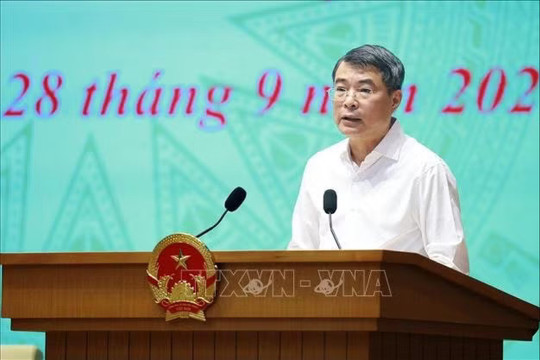 Thủ tướng yêu cầu chuyển mạnh từ đo đầu vào sang đo đầu ra tăng trưởng