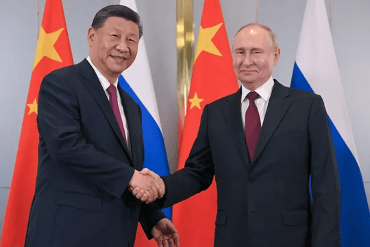 APEC có thể mở cơ hội cuộc gặp ba bên Nga - Trung - Mỹ