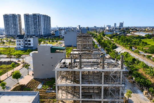 Sẽ phân cấp mạnh quản lý trật tự xây dựng cho cấp xã